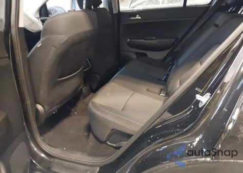 2019 Kia Sportage Lx из США, поврежденный, VIN KNDPM3AC5K7540922